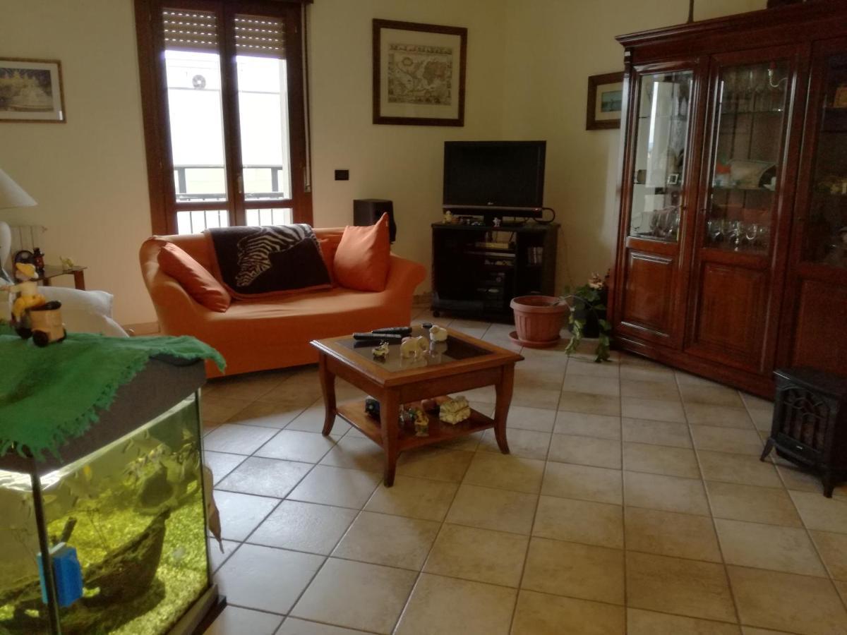 Acquario Dei Fralle Οριστάνο Εξωτερικό φωτογραφία
